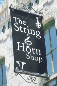 Store Sign